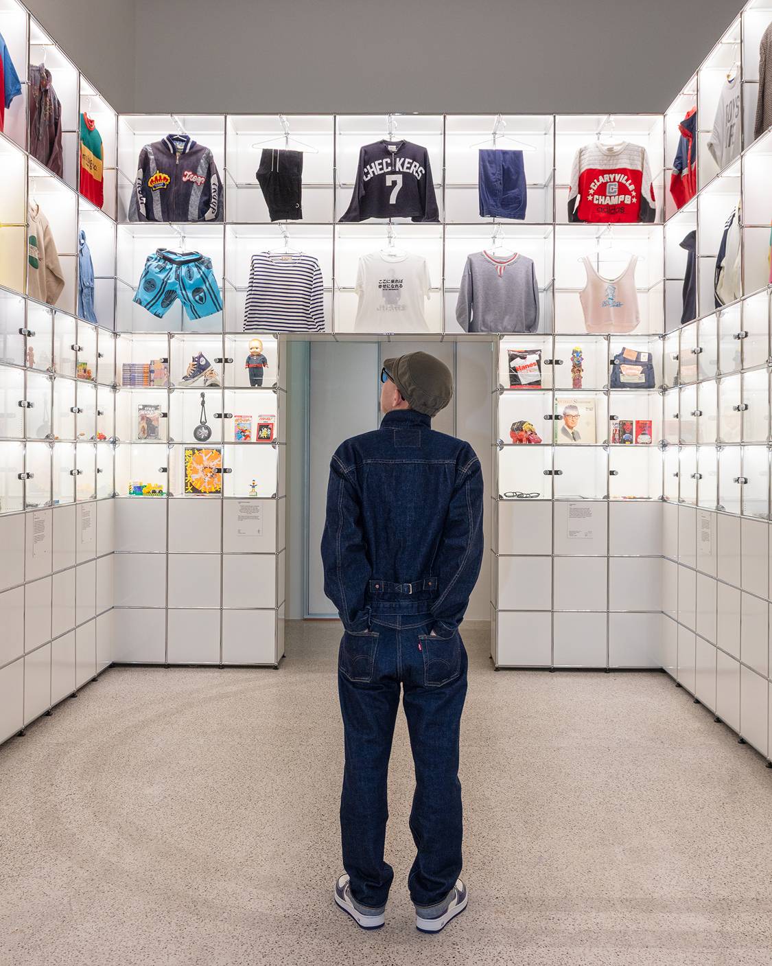 アート・デザイン・音楽 kenzine vol.3 nigo Exhibition NIGO: From Japan with Love | KENZO